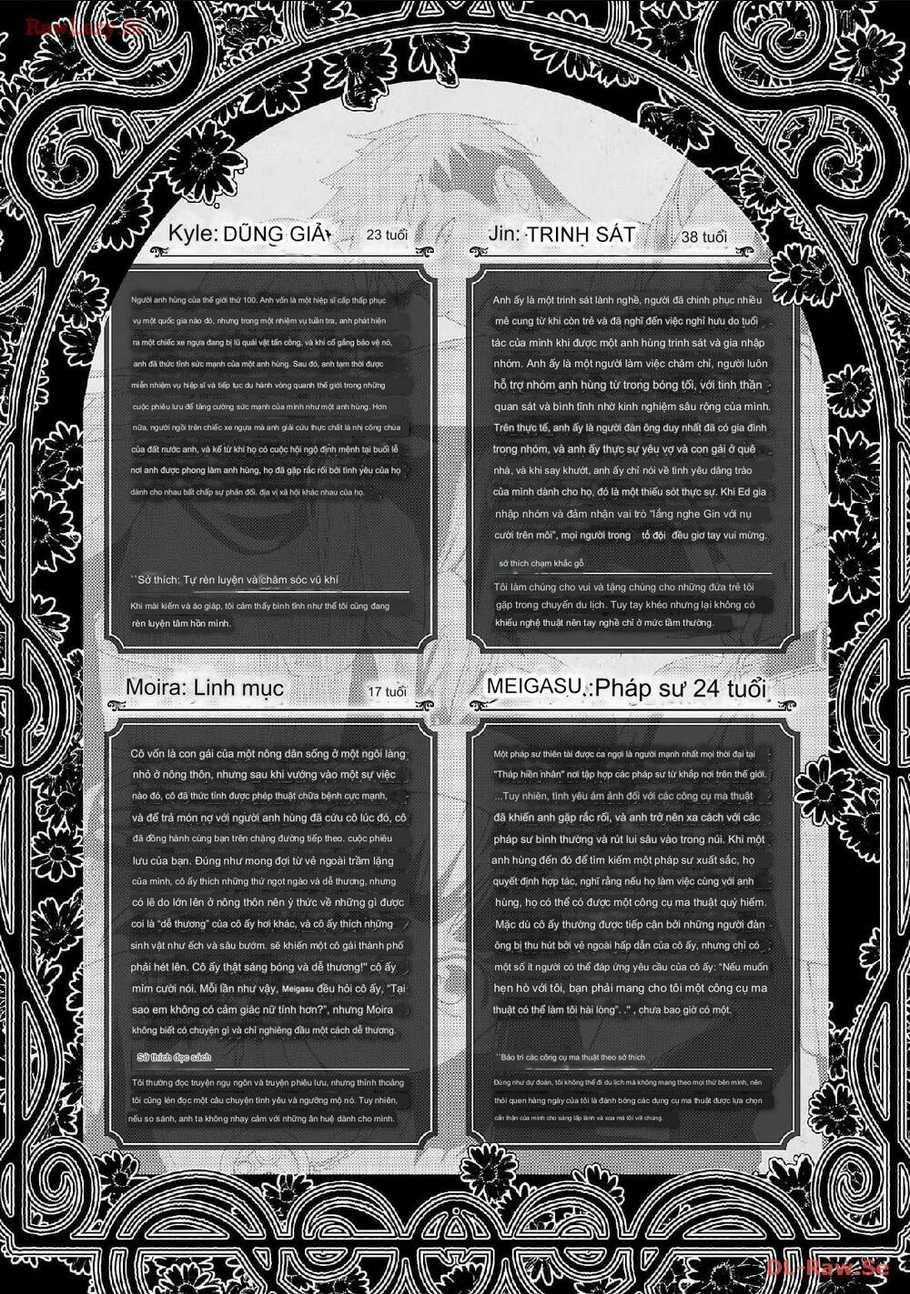 Tsuihousareru Tabi Ni Skill Wo Te Ni Ireta Ore Ga, 100 No Isekai De 2-Shuume Musou Chapter 1.5 trang 2