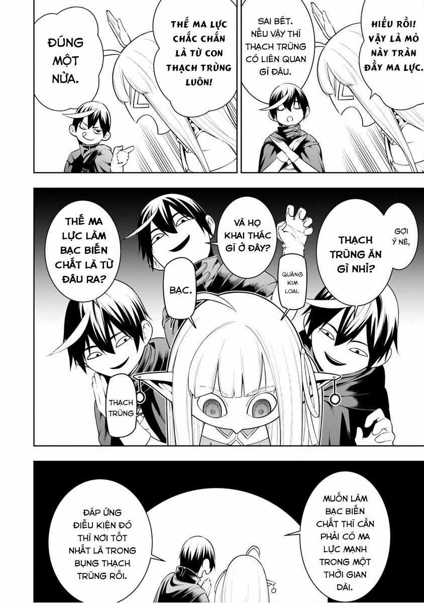 Tsuihousareru Tabi Ni Skill Wo Te Ni Ireta Ore Ga, 100 No Isekai De 2-Shuume Musou Chapter 9 trang 11