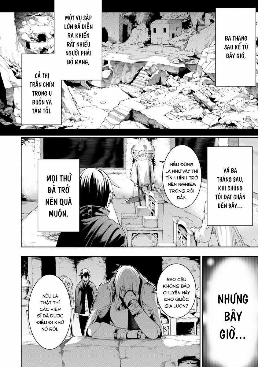 Tsuihousareru Tabi Ni Skill Wo Te Ni Ireta Ore Ga, 100 No Isekai De 2-Shuume Musou Chapter 9 trang 7