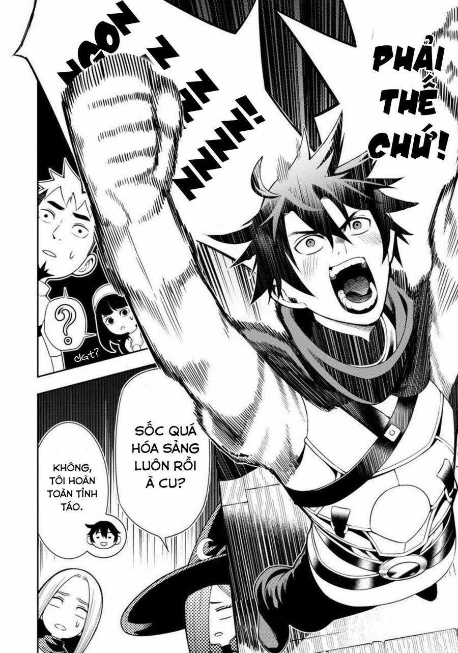 Tsuihousareru Tabi Ni Skill Wo Te Ni Ireta Ore Ga, 100 No Isekai De 2-Shuume Musou Chương 1 trang 10