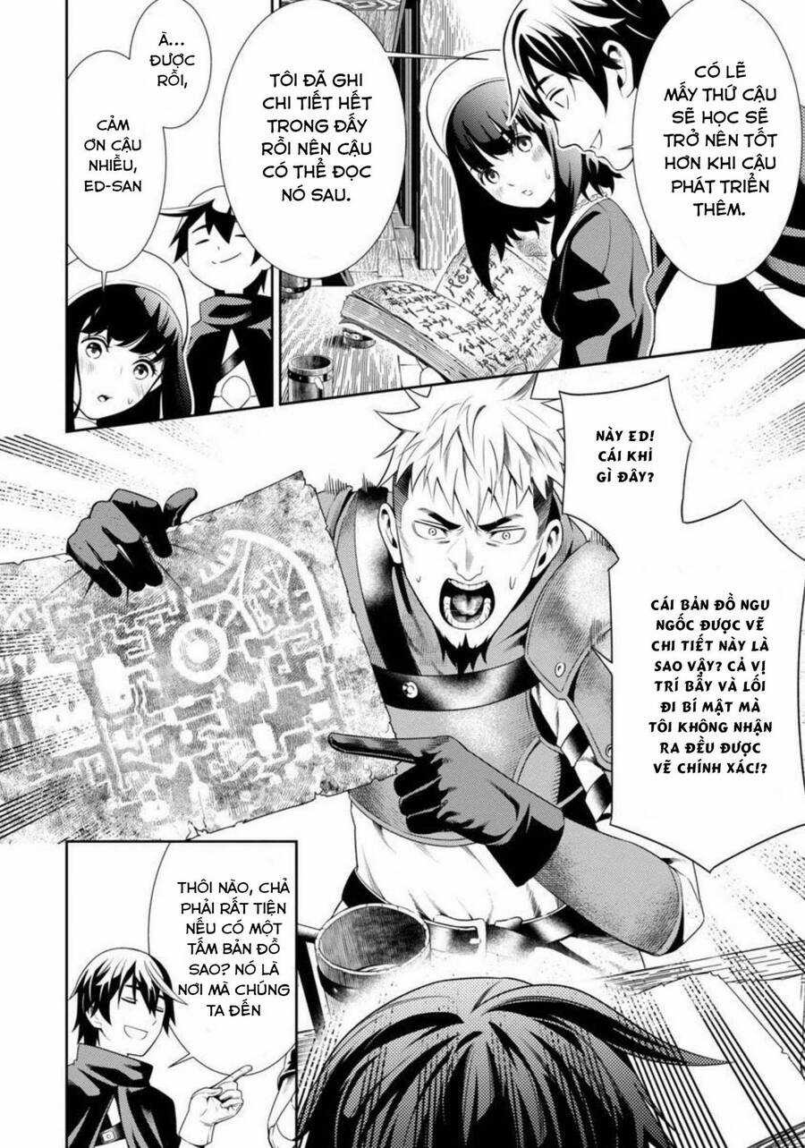 Tsuihousareru Tabi Ni Skill Wo Te Ni Ireta Ore Ga, 100 No Isekai De 2-Shuume Musou Chương 1 trang 14