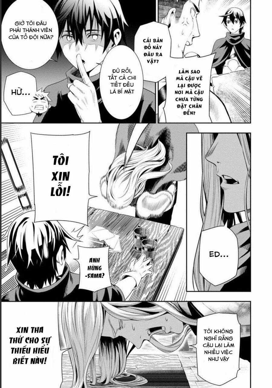 Tsuihousareru Tabi Ni Skill Wo Te Ni Ireta Ore Ga, 100 No Isekai De 2-Shuume Musou Chương 1 trang 15