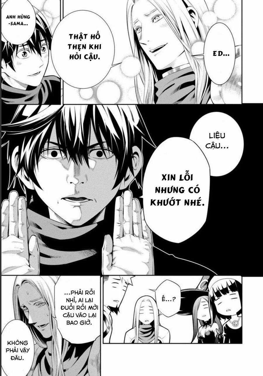 Tsuihousareru Tabi Ni Skill Wo Te Ni Ireta Ore Ga, 100 No Isekai De 2-Shuume Musou Chương 1 trang 17