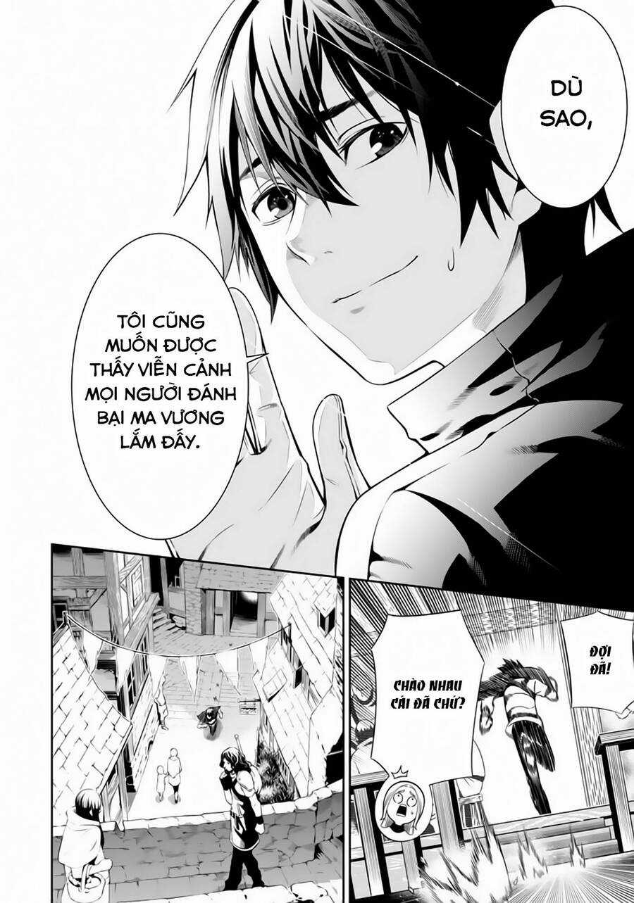 Tsuihousareru Tabi Ni Skill Wo Te Ni Ireta Ore Ga, 100 No Isekai De 2-Shuume Musou Chương 1 trang 18