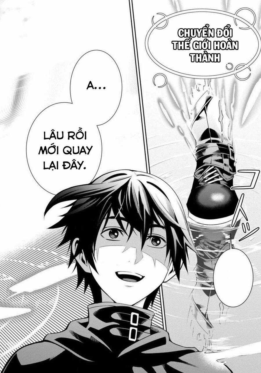 Tsuihousareru Tabi Ni Skill Wo Te Ni Ireta Ore Ga, 100 No Isekai De 2-Shuume Musou Chương 1 trang 22