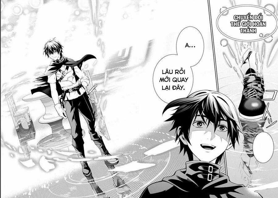 Tsuihousareru Tabi Ni Skill Wo Te Ni Ireta Ore Ga, 100 No Isekai De 2-Shuume Musou Chương 1 trang 24