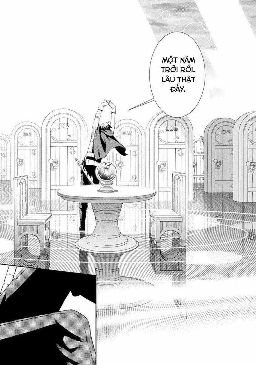 Tsuihousareru Tabi Ni Skill Wo Te Ni Ireta Ore Ga, 100 No Isekai De 2-Shuume Musou Chương 1 trang 25