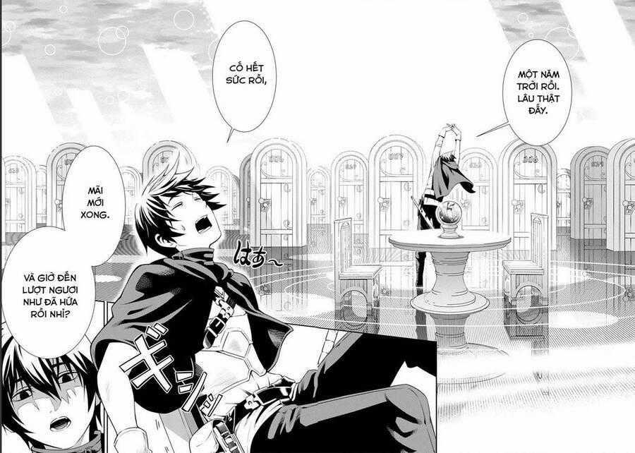 Tsuihousareru Tabi Ni Skill Wo Te Ni Ireta Ore Ga, 100 No Isekai De 2-Shuume Musou Chương 1 trang 27