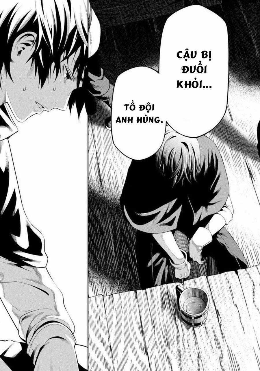 Tsuihousareru Tabi Ni Skill Wo Te Ni Ireta Ore Ga, 100 No Isekai De 2-Shuume Musou Chương 1 trang 8