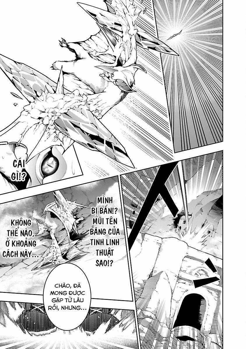 Tsuihousareru Tabi Ni Skill Wo Te Ni Ireta Ore Ga, 100 No Isekai De 2-Shuume Musou Chương 10.1 trang 12