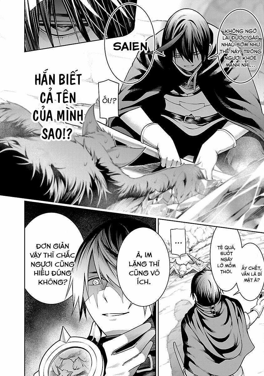 Tsuihousareru Tabi Ni Skill Wo Te Ni Ireta Ore Ga, 100 No Isekai De 2-Shuume Musou Chương 10.1 trang 13