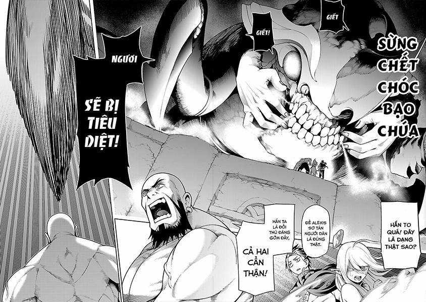 Tsuihousareru Tabi Ni Skill Wo Te Ni Ireta Ore Ga, 100 No Isekai De 2-Shuume Musou Chương 10.1 trang 17