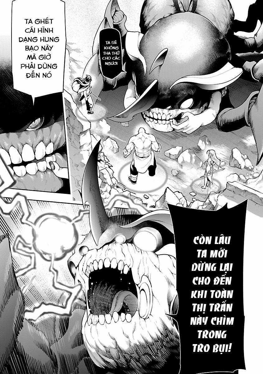 Tsuihousareru Tabi Ni Skill Wo Te Ni Ireta Ore Ga, 100 No Isekai De 2-Shuume Musou Chương 10.1 trang 19