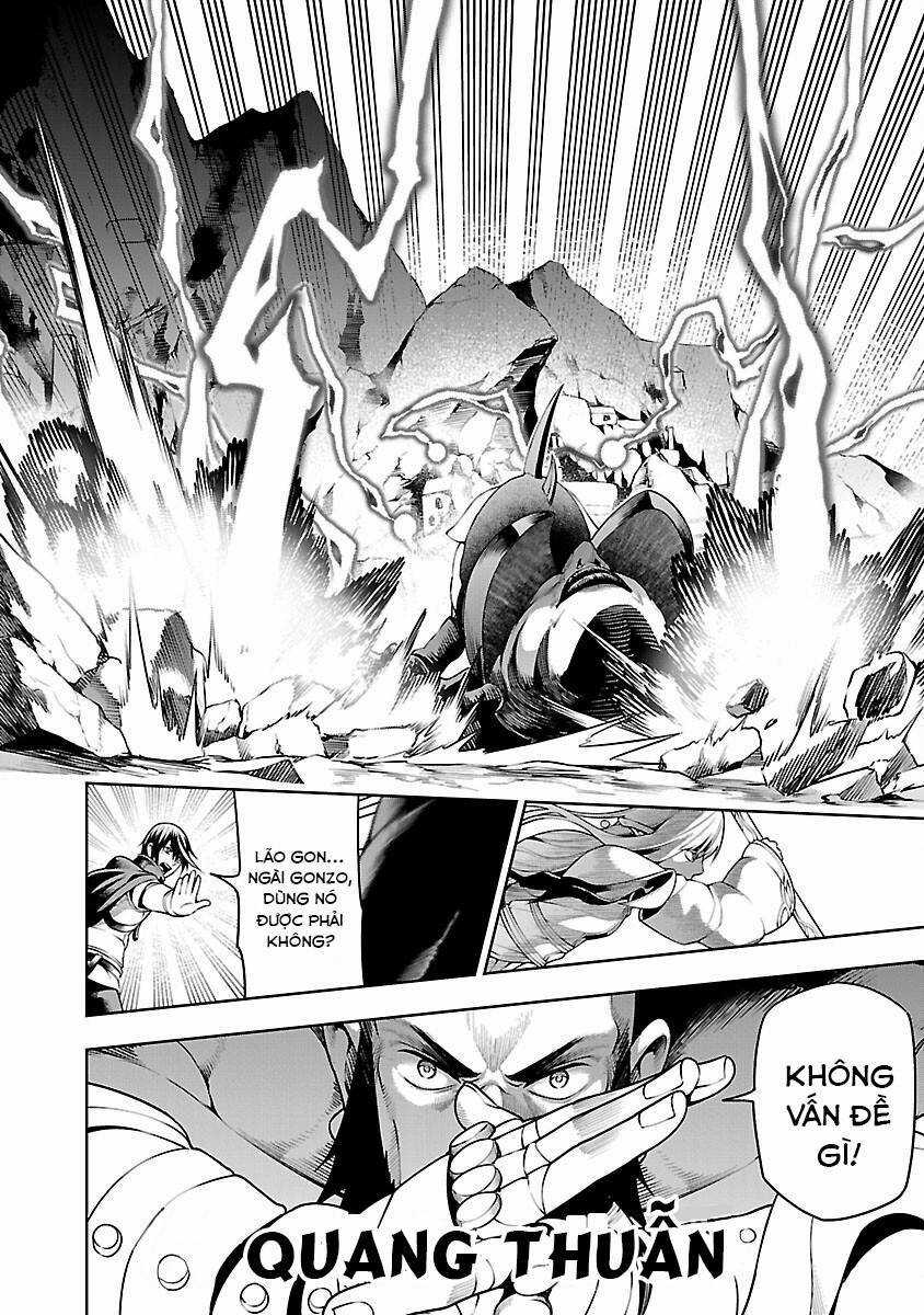 Tsuihousareru Tabi Ni Skill Wo Te Ni Ireta Ore Ga, 100 No Isekai De 2-Shuume Musou Chương 10.1 trang 20