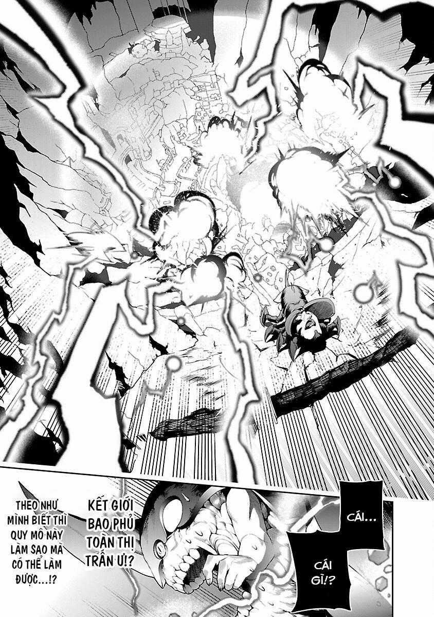 Tsuihousareru Tabi Ni Skill Wo Te Ni Ireta Ore Ga, 100 No Isekai De 2-Shuume Musou Chương 10.1 trang 21