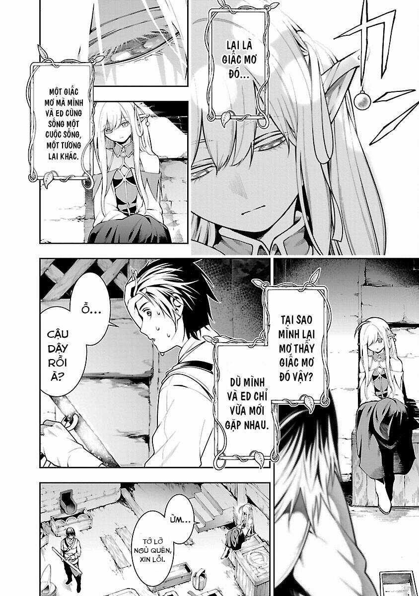 Tsuihousareru Tabi Ni Skill Wo Te Ni Ireta Ore Ga, 100 No Isekai De 2-Shuume Musou Chương 10.1 trang 3