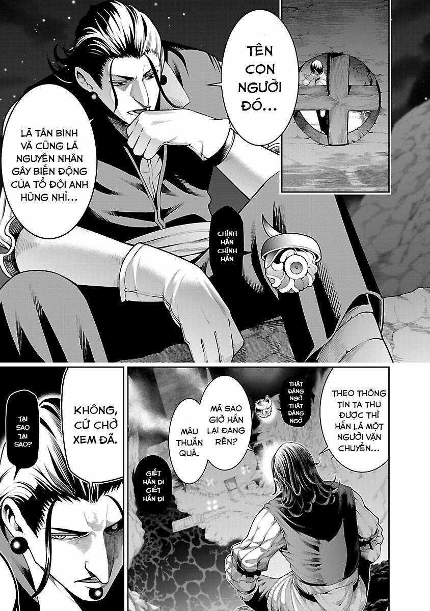 Tsuihousareru Tabi Ni Skill Wo Te Ni Ireta Ore Ga, 100 No Isekai De 2-Shuume Musou Chương 10.1 trang 6