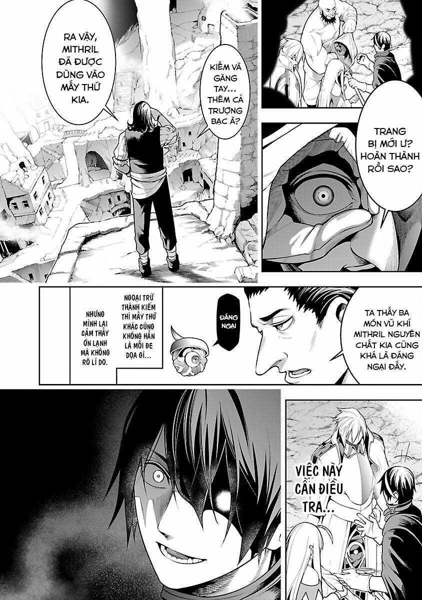 Tsuihousareru Tabi Ni Skill Wo Te Ni Ireta Ore Ga, 100 No Isekai De 2-Shuume Musou Chương 10.1 trang 9