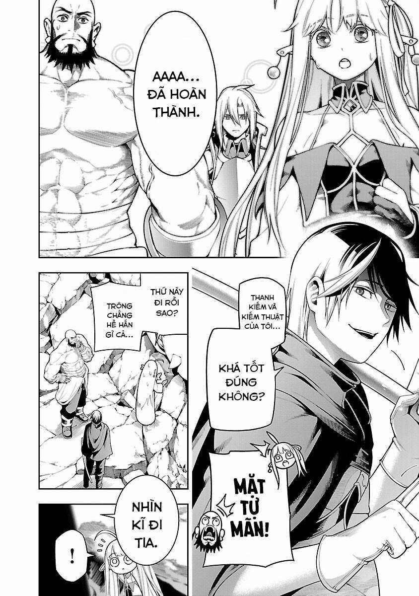 Tsuihousareru Tabi Ni Skill Wo Te Ni Ireta Ore Ga, 100 No Isekai De 2-Shuume Musou Chương 10.2 trang 13