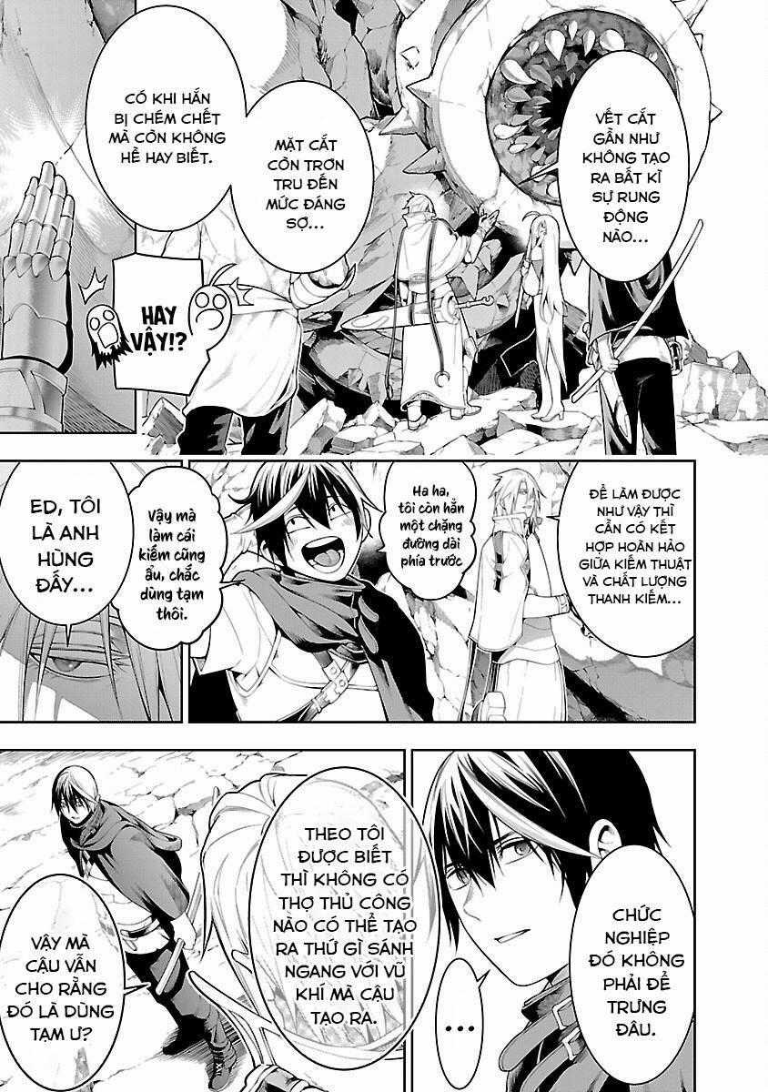 Tsuihousareru Tabi Ni Skill Wo Te Ni Ireta Ore Ga, 100 No Isekai De 2-Shuume Musou Chương 10.2 trang 14