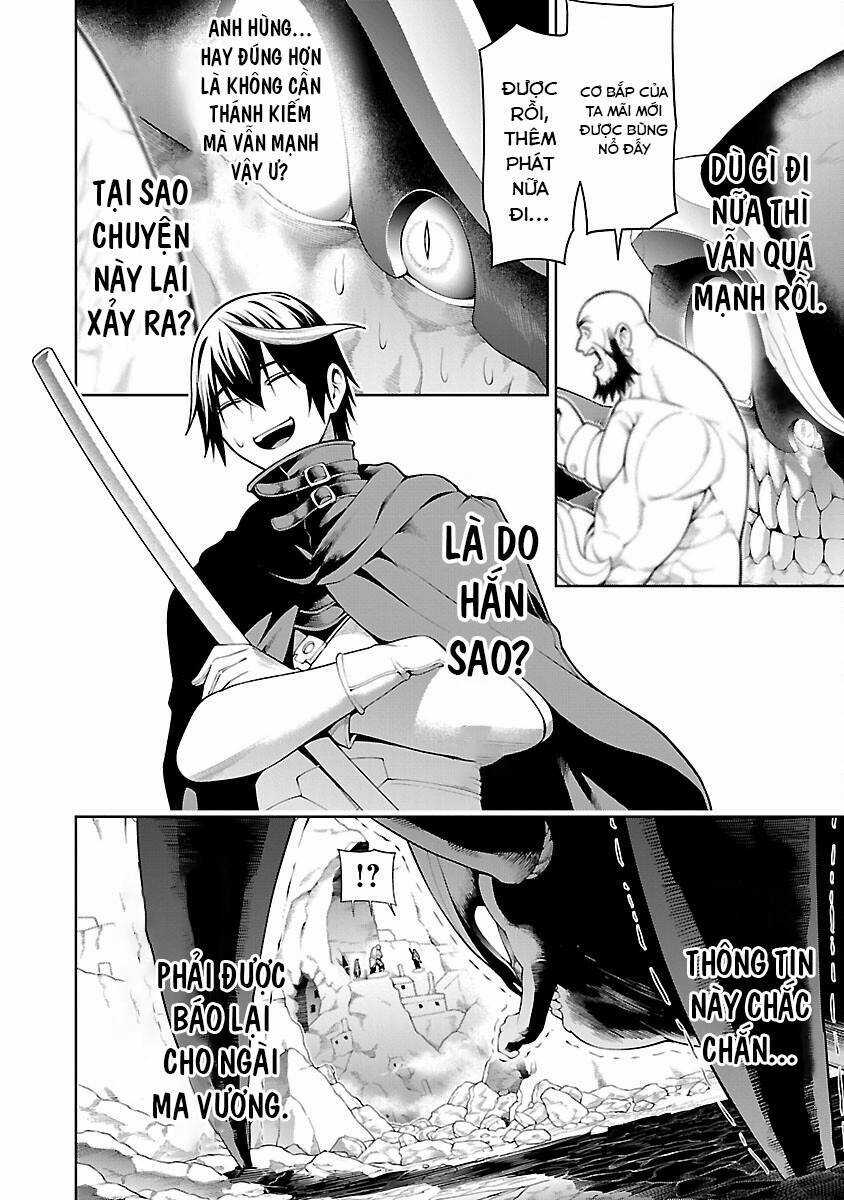 Tsuihousareru Tabi Ni Skill Wo Te Ni Ireta Ore Ga, 100 No Isekai De 2-Shuume Musou Chương 10.2 trang 5