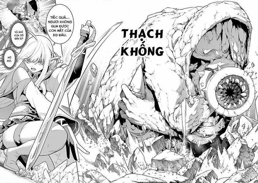 Tsuihousareru Tabi Ni Skill Wo Te Ni Ireta Ore Ga, 100 No Isekai De 2-Shuume Musou Chương 10.2 trang 7