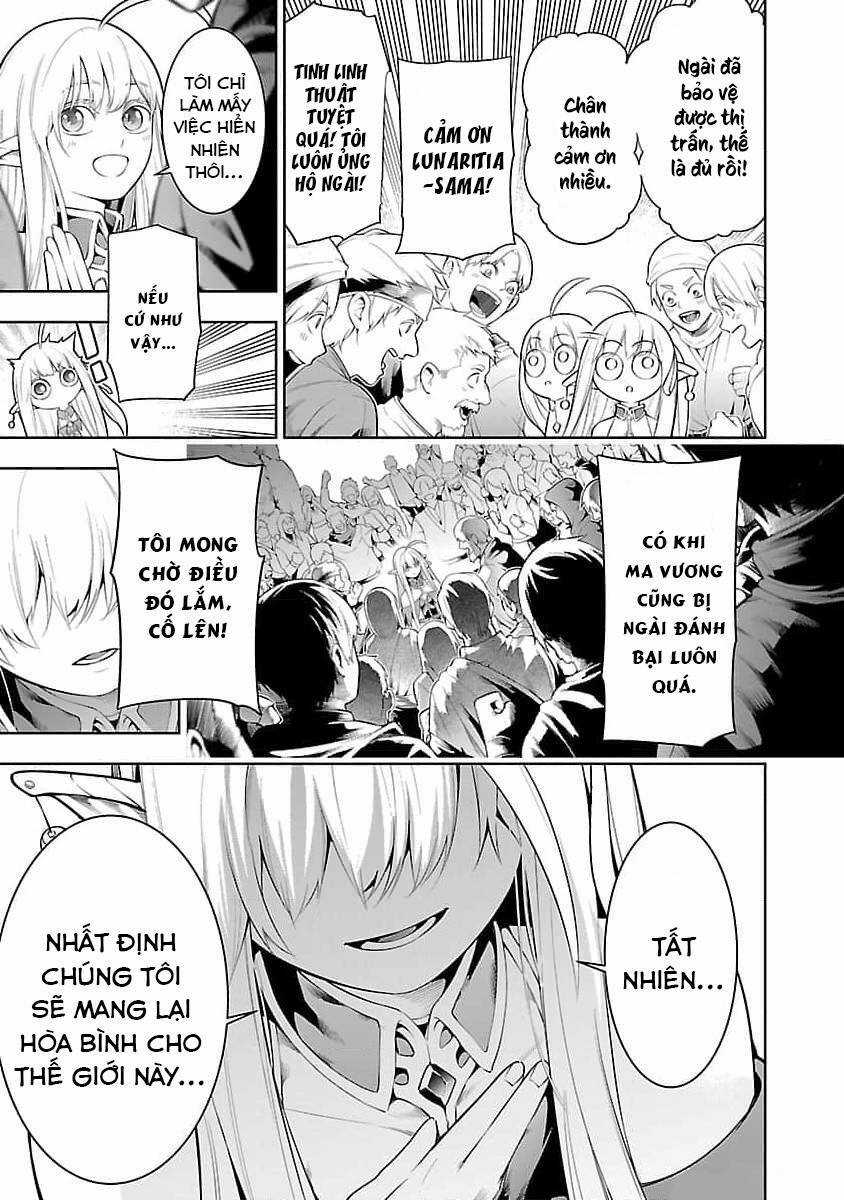 Tsuihousareru Tabi Ni Skill Wo Te Ni Ireta Ore Ga, 100 No Isekai De 2-Shuume Musou Chương 11 trang 12