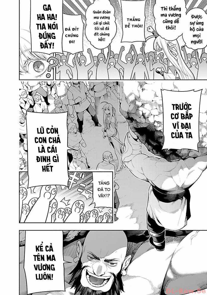 Tsuihousareru Tabi Ni Skill Wo Te Ni Ireta Ore Ga, 100 No Isekai De 2-Shuume Musou Chương 11 trang 13