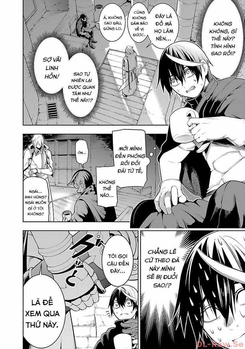 Tsuihousareru Tabi Ni Skill Wo Te Ni Ireta Ore Ga, 100 No Isekai De 2-Shuume Musou Chương 11 trang 17