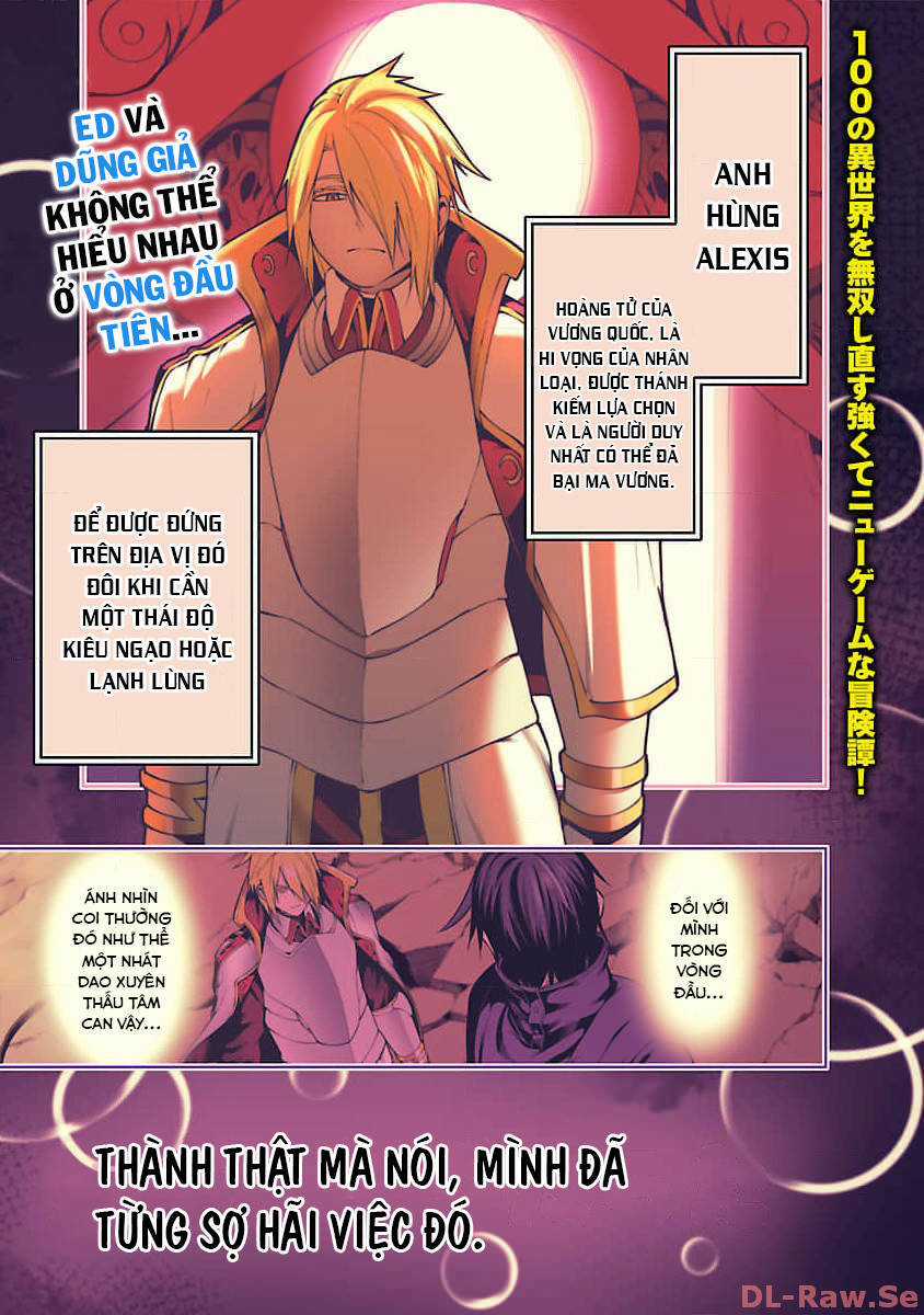 Tsuihousareru Tabi Ni Skill Wo Te Ni Ireta Ore Ga, 100 No Isekai De 2-Shuume Musou Chương 11 trang 2