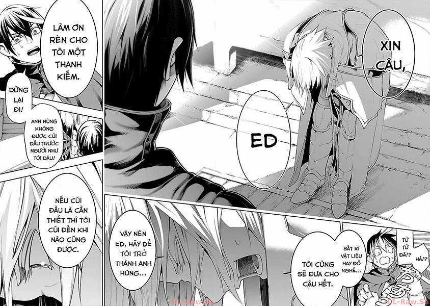 Tsuihousareru Tabi Ni Skill Wo Te Ni Ireta Ore Ga, 100 No Isekai De 2-Shuume Musou Chương 11 trang 23