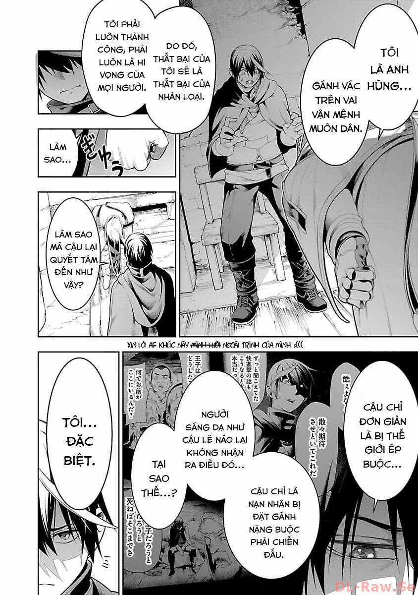 Tsuihousareru Tabi Ni Skill Wo Te Ni Ireta Ore Ga, 100 No Isekai De 2-Shuume Musou Chương 11 trang 24