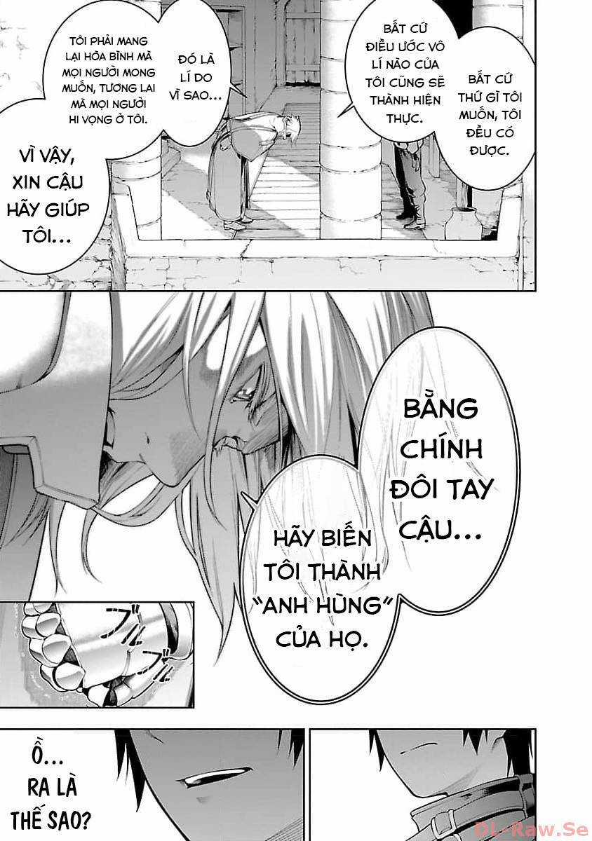 Tsuihousareru Tabi Ni Skill Wo Te Ni Ireta Ore Ga, 100 No Isekai De 2-Shuume Musou Chương 11 trang 25