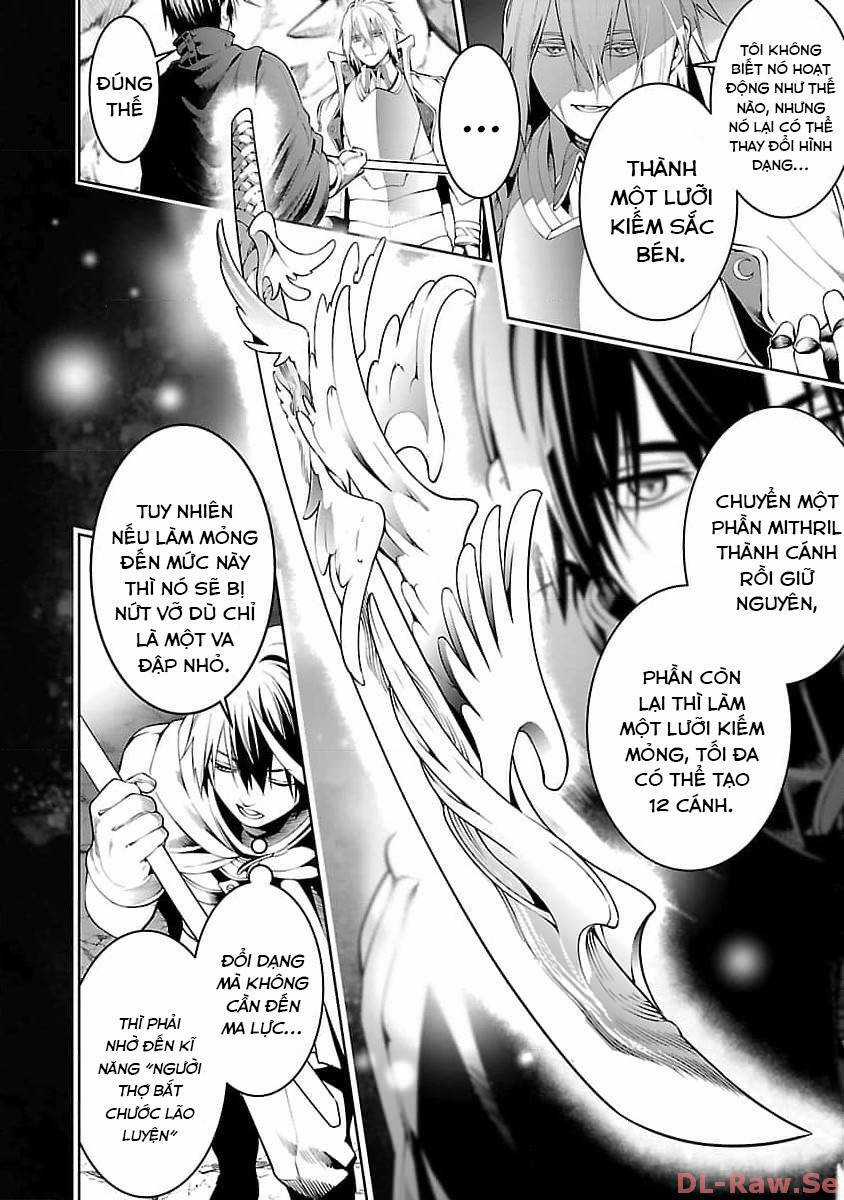 Tsuihousareru Tabi Ni Skill Wo Te Ni Ireta Ore Ga, 100 No Isekai De 2-Shuume Musou Chương 11 trang 5