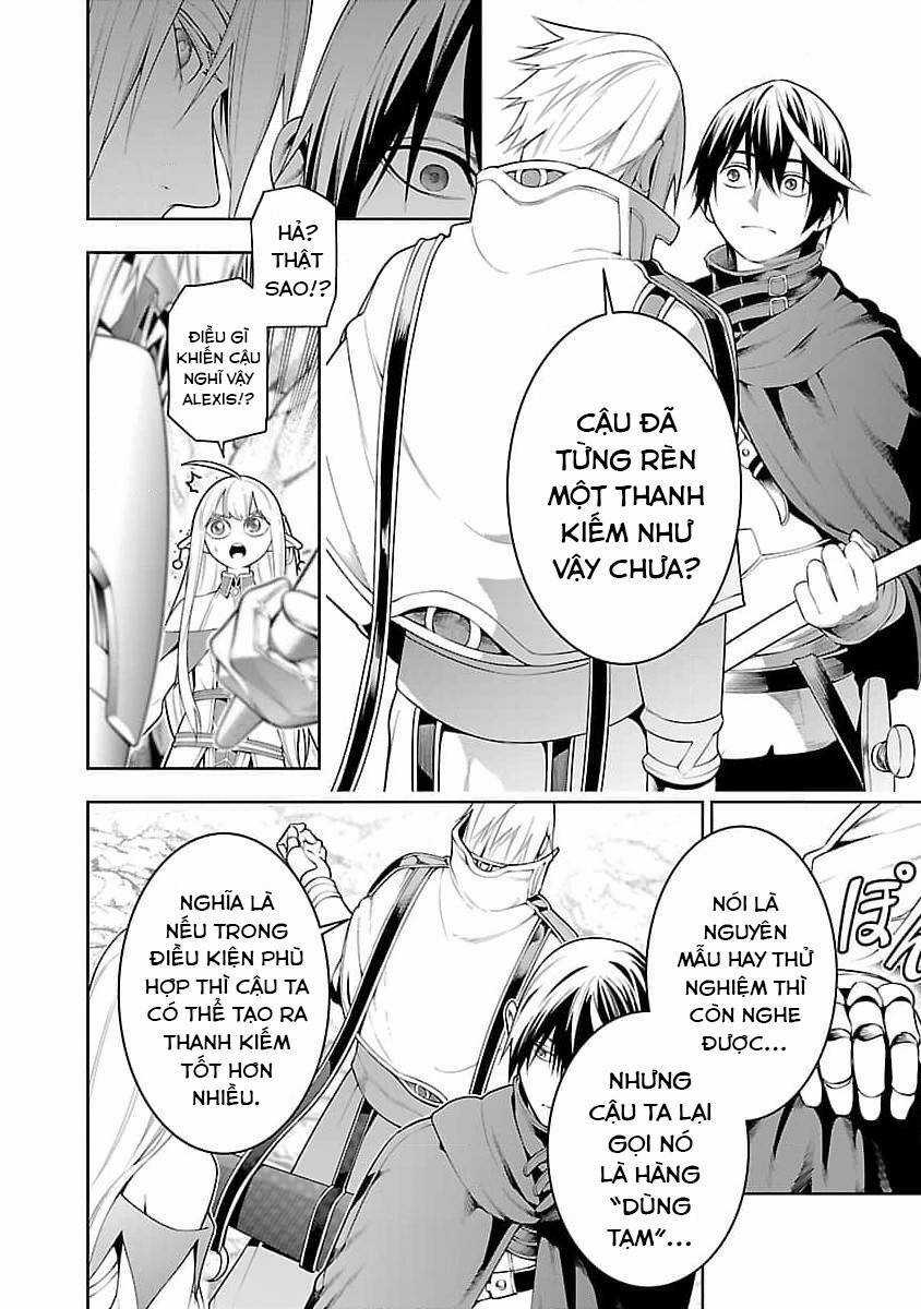 Tsuihousareru Tabi Ni Skill Wo Te Ni Ireta Ore Ga, 100 No Isekai De 2-Shuume Musou Chương 11 trang 7