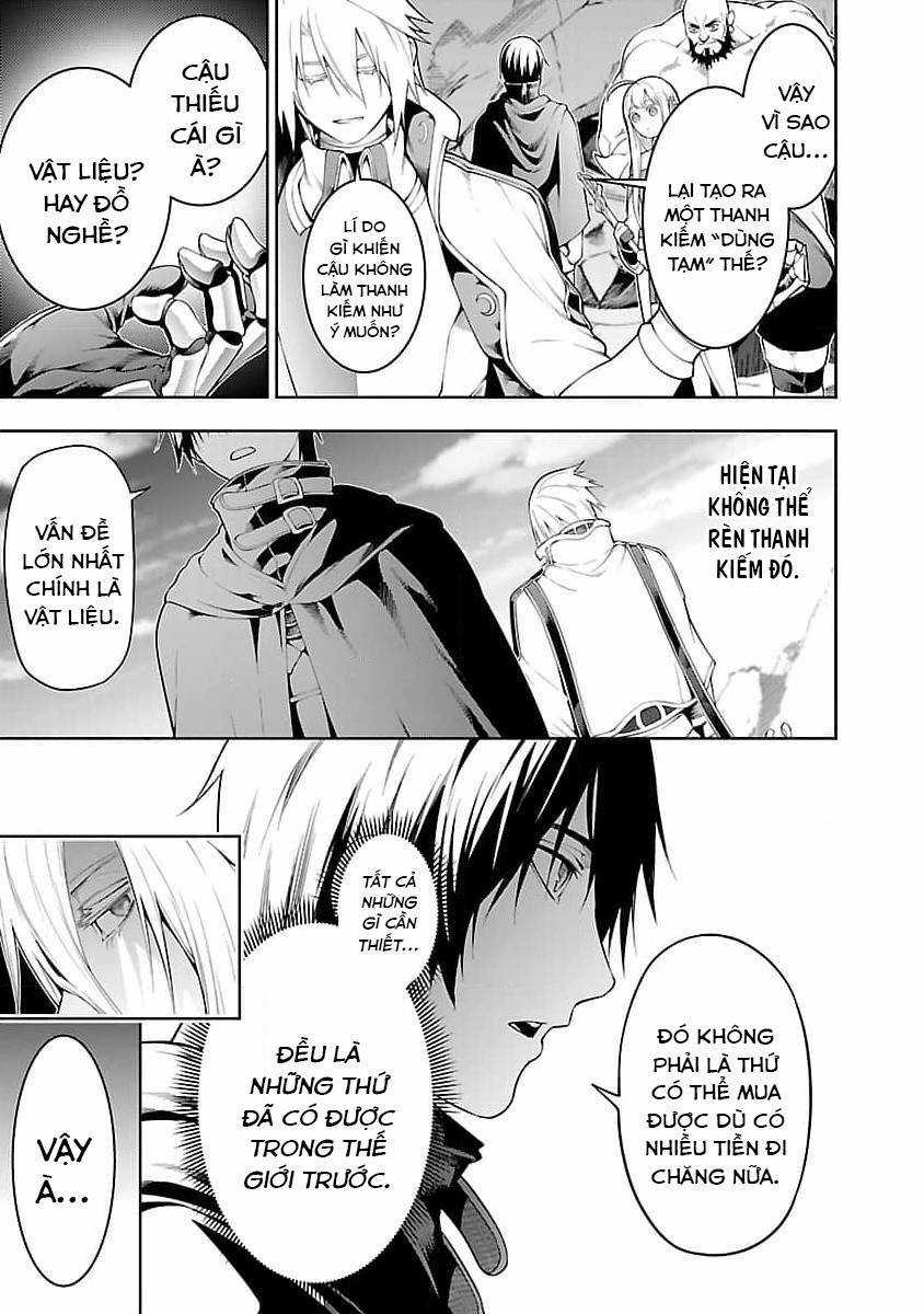 Tsuihousareru Tabi Ni Skill Wo Te Ni Ireta Ore Ga, 100 No Isekai De 2-Shuume Musou Chương 11 trang 8