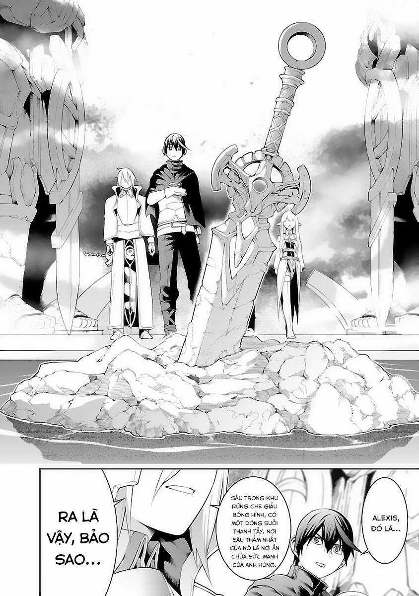 Tsuihousareru Tabi Ni Skill Wo Te Ni Ireta Ore Ga, 100 No Isekai De 2-Shuume Musou Chương 12 trang 10