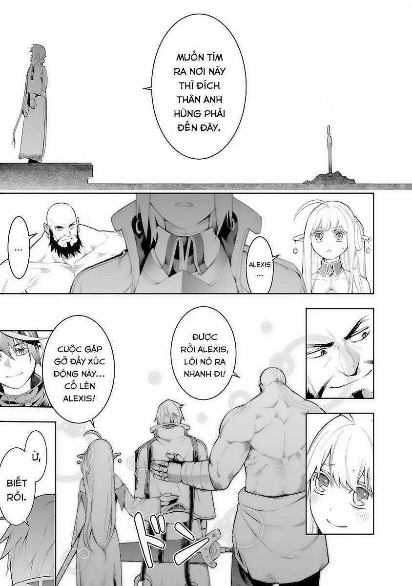 Tsuihousareru Tabi Ni Skill Wo Te Ni Ireta Ore Ga, 100 No Isekai De 2-Shuume Musou Chương 12 trang 11