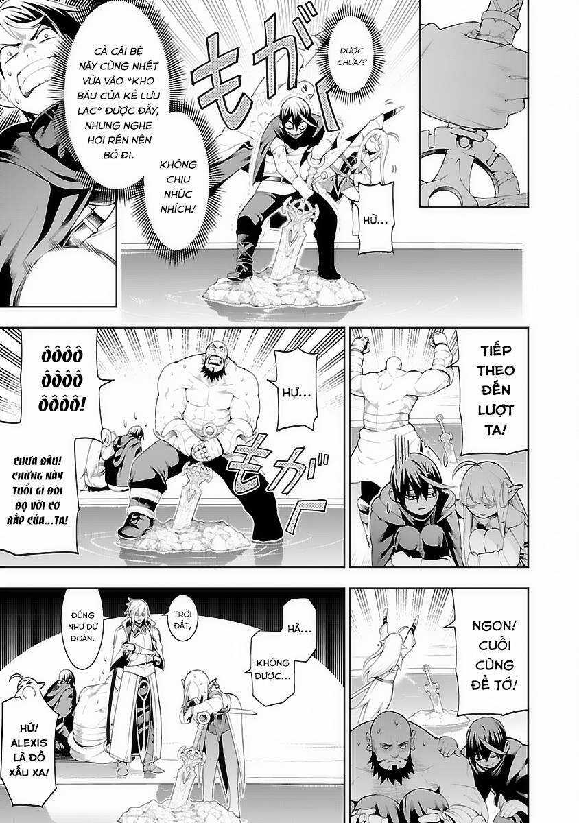 Tsuihousareru Tabi Ni Skill Wo Te Ni Ireta Ore Ga, 100 No Isekai De 2-Shuume Musou Chương 12 trang 13