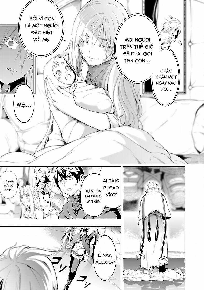 Tsuihousareru Tabi Ni Skill Wo Te Ni Ireta Ore Ga, 100 No Isekai De 2-Shuume Musou Chương 12 trang 17