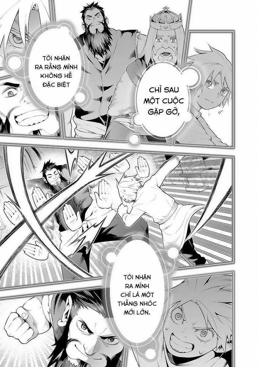 Tsuihousareru Tabi Ni Skill Wo Te Ni Ireta Ore Ga, 100 No Isekai De 2-Shuume Musou Chương 12 trang 21