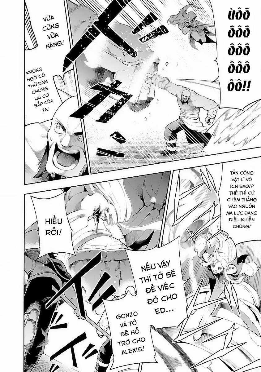 Tsuihousareru Tabi Ni Skill Wo Te Ni Ireta Ore Ga, 100 No Isekai De 2-Shuume Musou Chương 12 trang 22