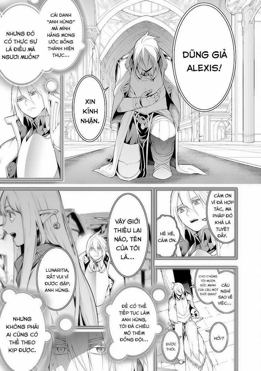 Tsuihousareru Tabi Ni Skill Wo Te Ni Ireta Ore Ga, 100 No Isekai De 2-Shuume Musou Chương 12 trang 25