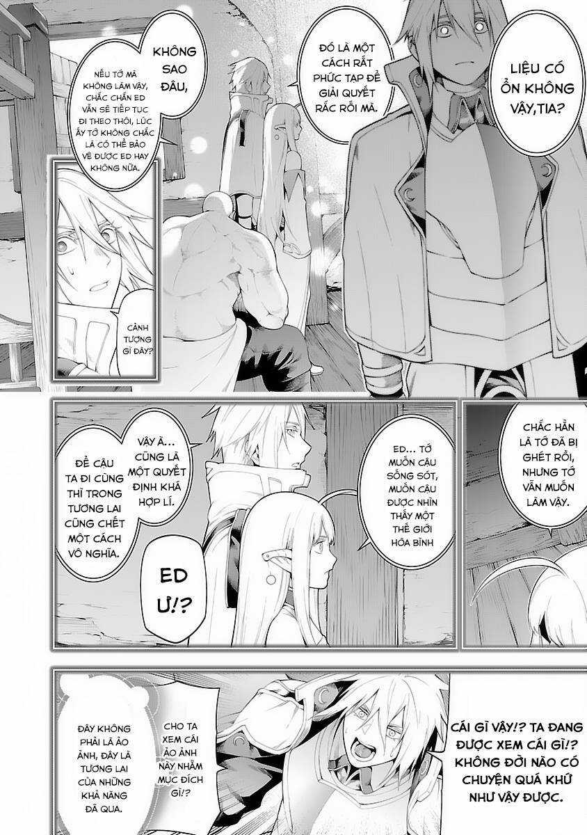 Tsuihousareru Tabi Ni Skill Wo Te Ni Ireta Ore Ga, 100 No Isekai De 2-Shuume Musou Chương 12 trang 26