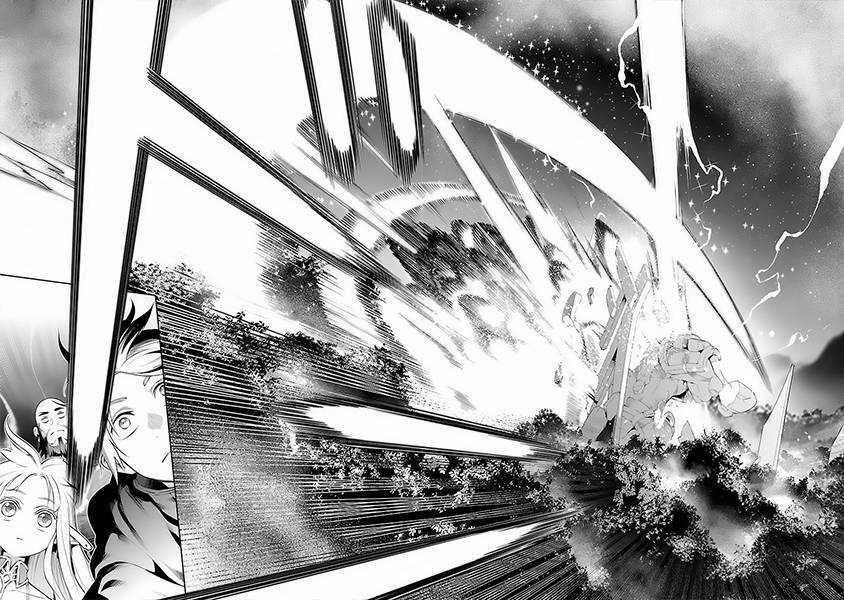 Tsuihousareru Tabi Ni Skill Wo Te Ni Ireta Ore Ga, 100 No Isekai De 2-Shuume Musou Chương 12 trang 34