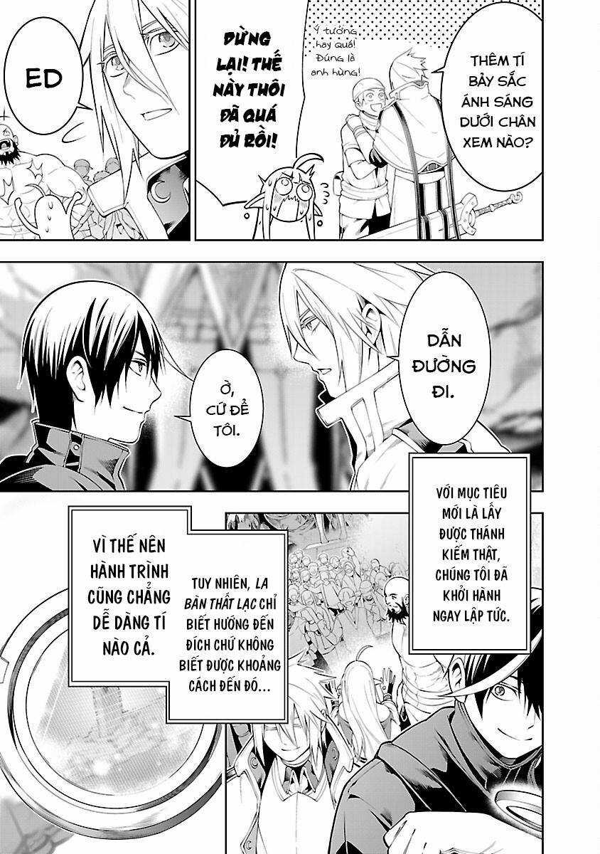 Tsuihousareru Tabi Ni Skill Wo Te Ni Ireta Ore Ga, 100 No Isekai De 2-Shuume Musou Chương 12 trang 5