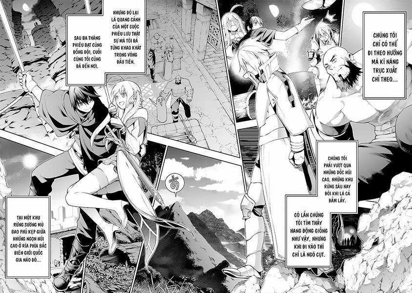 Tsuihousareru Tabi Ni Skill Wo Te Ni Ireta Ore Ga, 100 No Isekai De 2-Shuume Musou Chương 12 trang 6