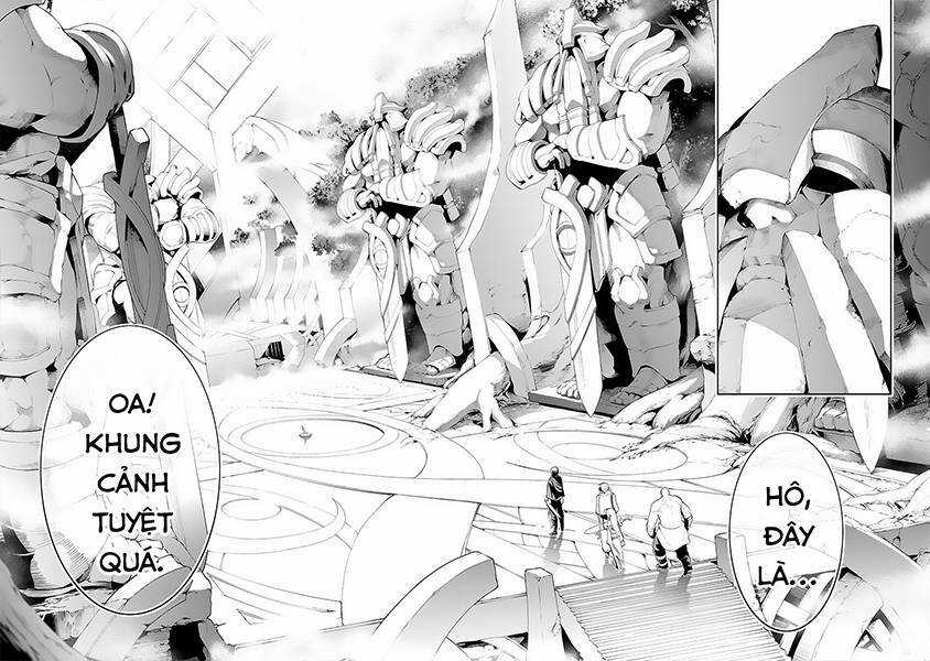 Tsuihousareru Tabi Ni Skill Wo Te Ni Ireta Ore Ga, 100 No Isekai De 2-Shuume Musou Chương 12 trang 9