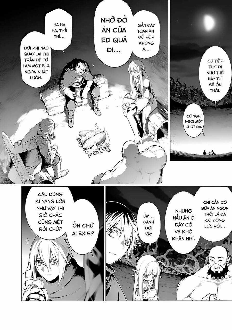 Tsuihousareru Tabi Ni Skill Wo Te Ni Ireta Ore Ga, 100 No Isekai De 2-Shuume Musou Chương 13 trang 10