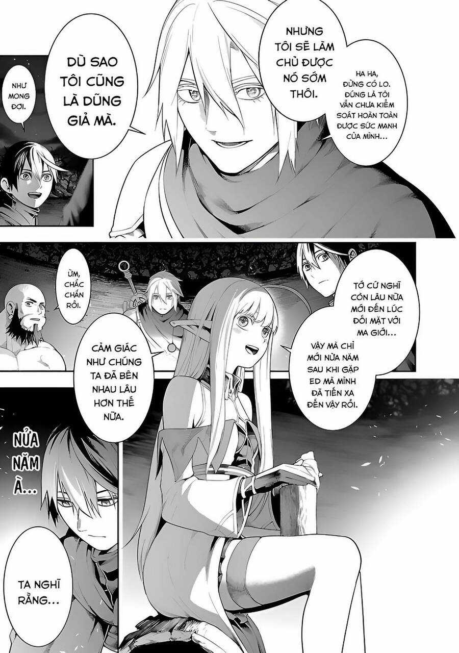 Tsuihousareru Tabi Ni Skill Wo Te Ni Ireta Ore Ga, 100 No Isekai De 2-Shuume Musou Chương 13 trang 11